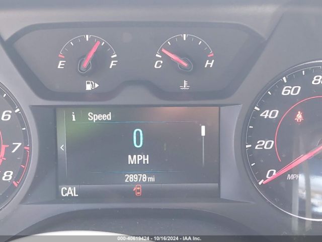 1G1FA1RX4J0184270 Chevrolet Camaro 1ls