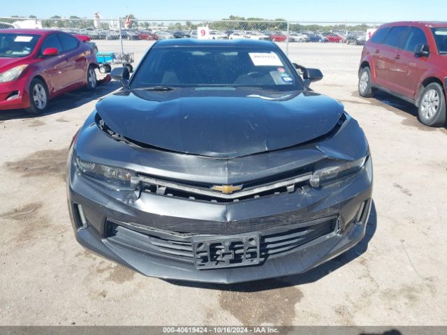 1G1FA1RX4J0184270 Chevrolet Camaro 1ls