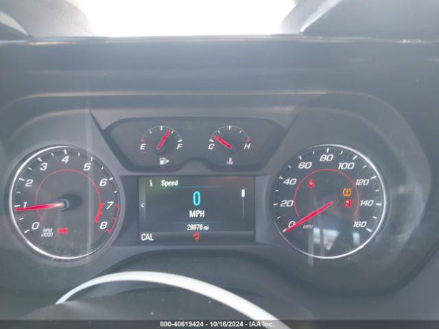 1G1FA1RX4J0184270 Chevrolet Camaro 1ls