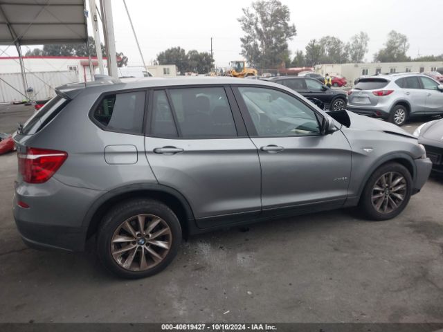 5UXWX9C54E0D26703 BMW X3 Xdrive28i