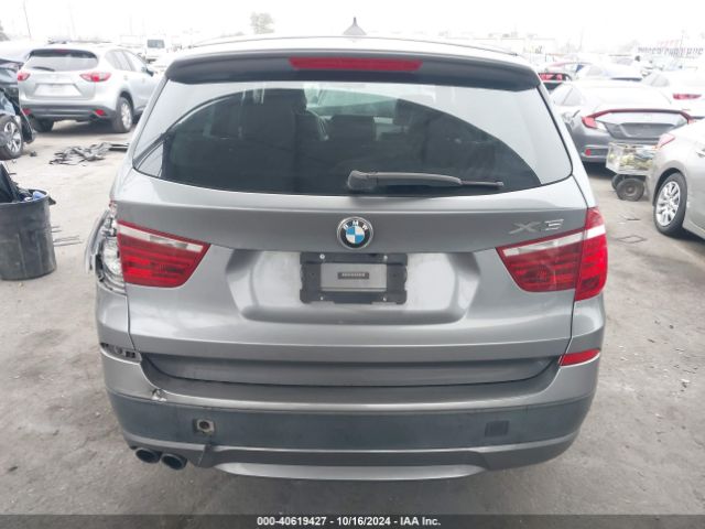 5UXWX9C54E0D26703 BMW X3 Xdrive28i