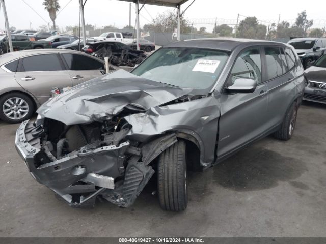 5UXWX9C54E0D26703 BMW X3 Xdrive28i