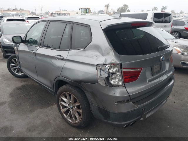 5UXWX9C54E0D26703 BMW X3 Xdrive28i