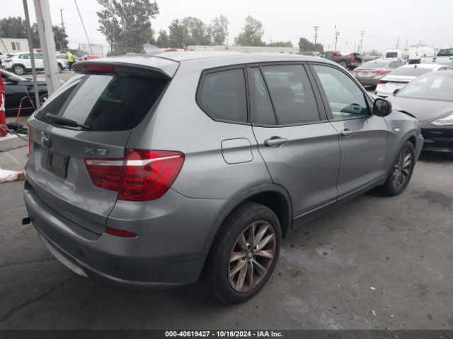 5UXWX9C54E0D26703 BMW X3 Xdrive28i