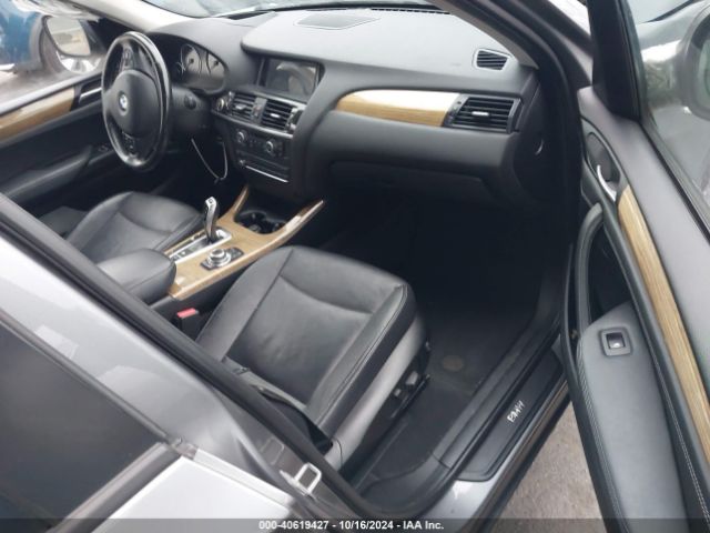 5UXWX9C54E0D26703 BMW X3 Xdrive28i