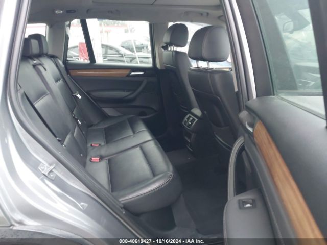 5UXWX9C54E0D26703 BMW X3 Xdrive28i