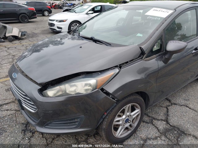 Ford FIESTA SE 2018 3FADP4BJ1JM104754 Image 6