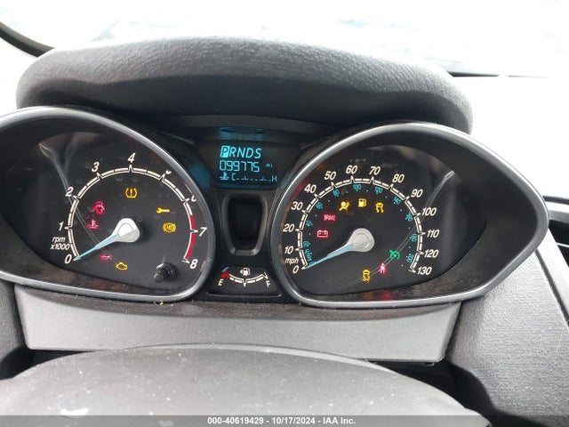 Ford FIESTA SE 2018 3FADP4BJ1JM104754 Image 7