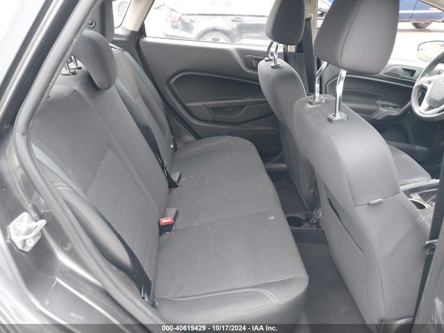 Ford FIESTA SE 2018 3FADP4BJ1JM104754 Image 8