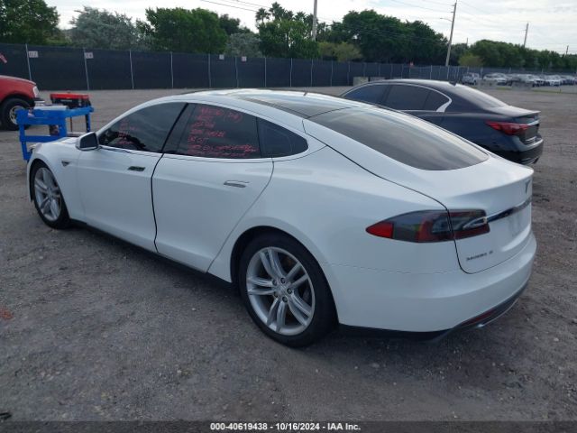 5YJSA1S18EFP33102 Tesla MODEL S