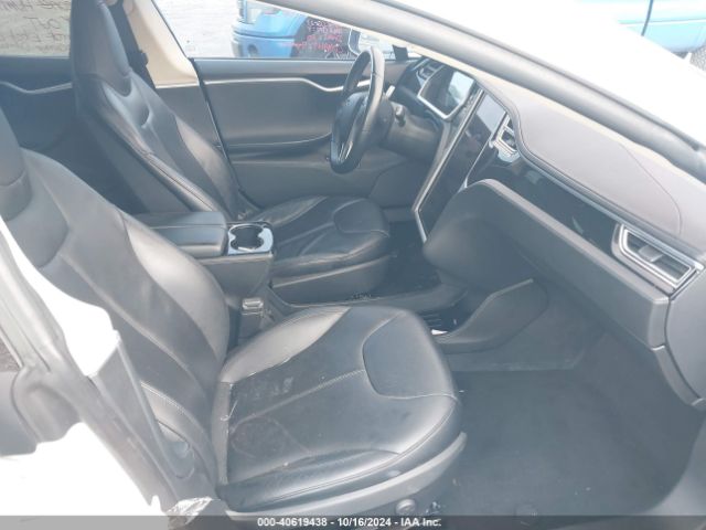5YJSA1S18EFP33102 Tesla MODEL S