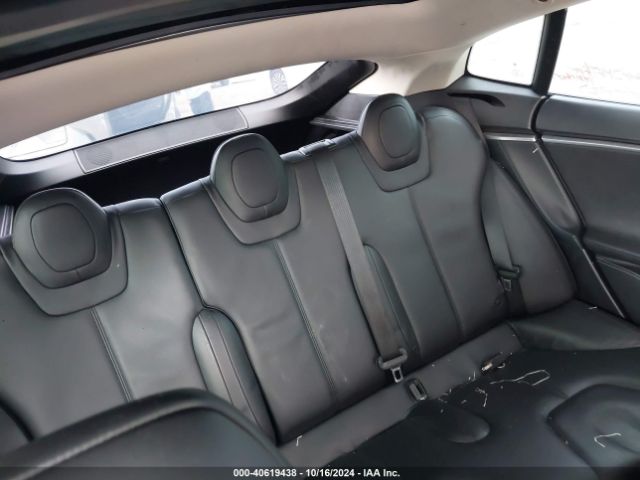 5YJSA1S18EFP33102 Tesla MODEL S