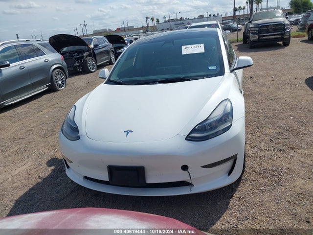 Tesla Model 3 Rear-wheel Drive 2023 5YJ3E1EAXPF448604 Image 13