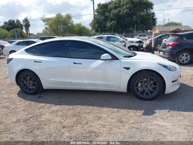 Tesla Model 3 Rear-wheel Drive 2023 5YJ3E1EAXPF448604 Image 14