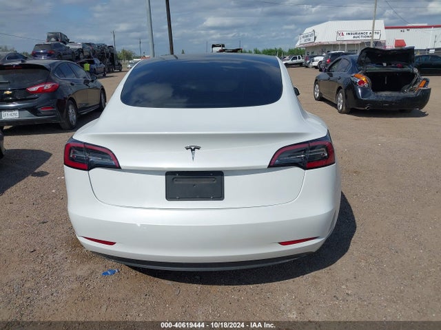 Tesla Model 3 Rear-wheel Drive 2023 5YJ3E1EAXPF448604 Image 17