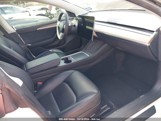 Tesla Model 3 Rear-wheel Drive 2023 5YJ3E1EAXPF448604 Image 5