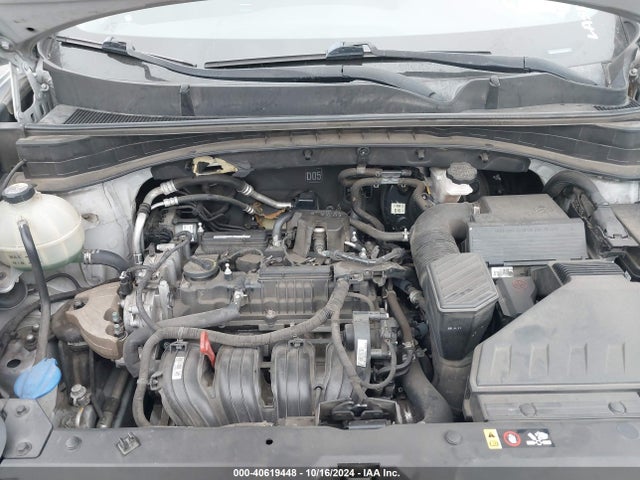 KIA Sportage Lx 2017 KNDPMCAC5H7102586 Image 10