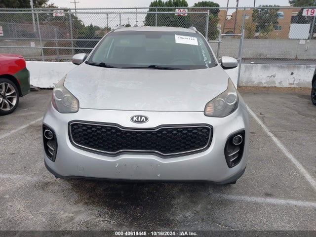 KIA Sportage Lx 2017 KNDPMCAC5H7102586 Image 11