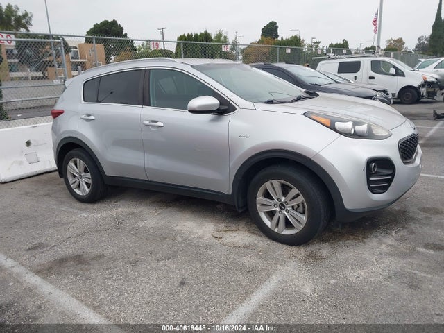 KIA Sportage Lx 2017 KNDPMCAC5H7102586 Image 12