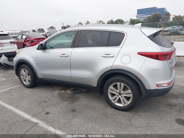 KIA Sportage Lx 2017 KNDPMCAC5H7102586 Image 13