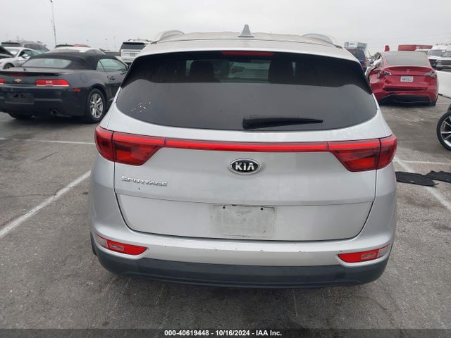 KIA Sportage Lx 2017 KNDPMCAC5H7102586 Image 15