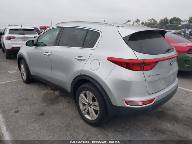 KIA Sportage Lx 2017 KNDPMCAC5H7102586 Image 3