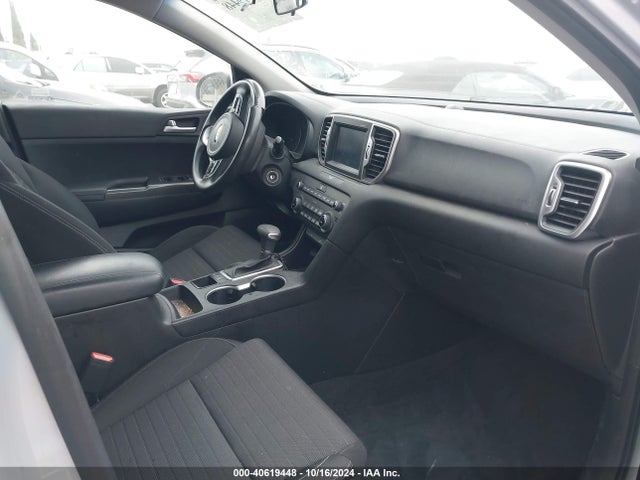KIA Sportage Lx 2017 KNDPMCAC5H7102586 Image 5