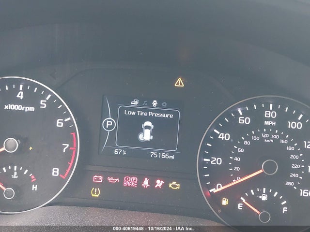 KIA Sportage Lx 2017 KNDPMCAC5H7102586 Image 7