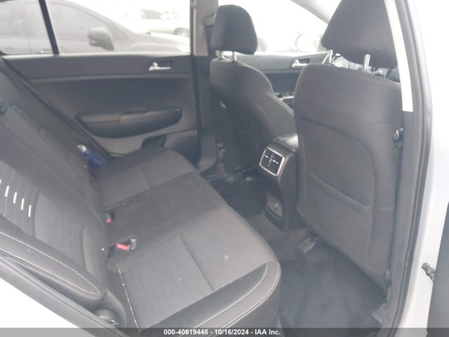 KIA Sportage Lx 2017 KNDPMCAC5H7102586 Image 8