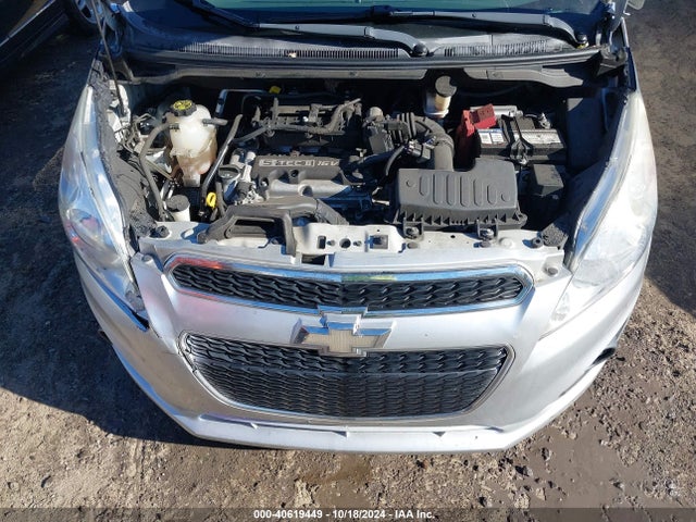 Chevrolet Spark 1lt Cvt 2015 KL8CD6S93FC719002 Image 10