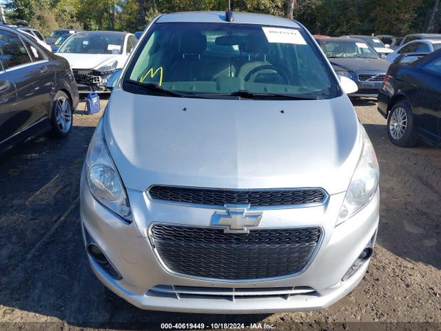 Chevrolet Spark 1lt Cvt 2015 KL8CD6S93FC719002 Image 12