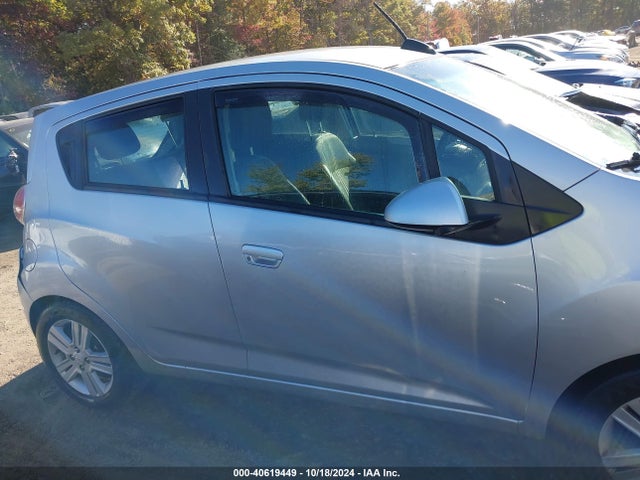 Chevrolet Spark 1lt Cvt 2015 KL8CD6S93FC719002 Image 13
