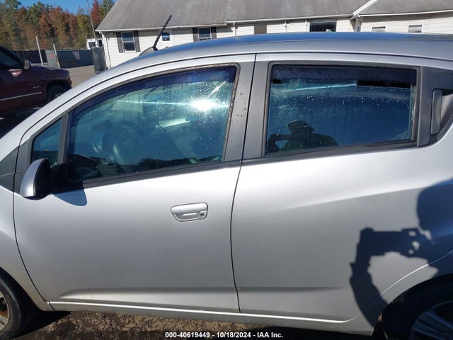 Chevrolet Spark 1lt Cvt 2015 KL8CD6S93FC719002 Image 14