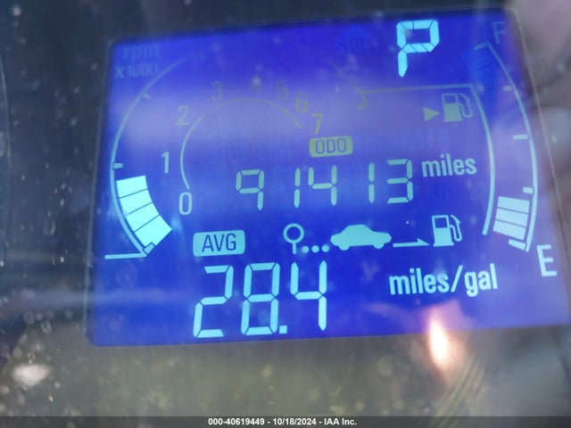 Chevrolet Spark 1lt Cvt 2015 KL8CD6S93FC719002 Image 15