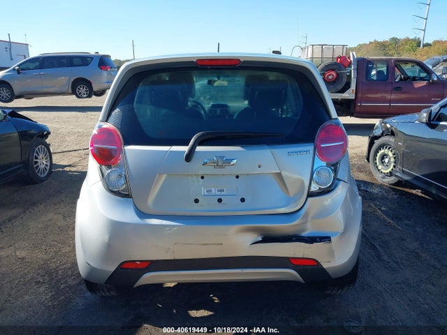 Chevrolet Spark 1lt Cvt 2015 KL8CD6S93FC719002 Image 16
