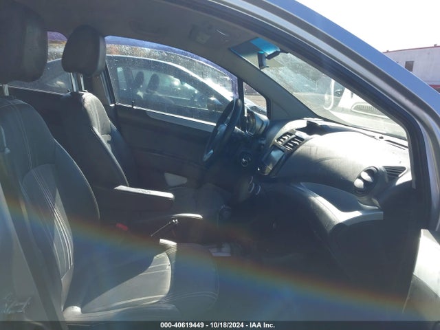 Chevrolet Spark 1lt Cvt 2015 KL8CD6S93FC719002 Image 5