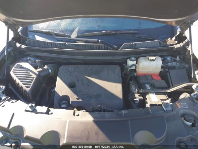 1GNERGKW7LJ258897 Chevrolet Traverse Fwd Lt Cloth