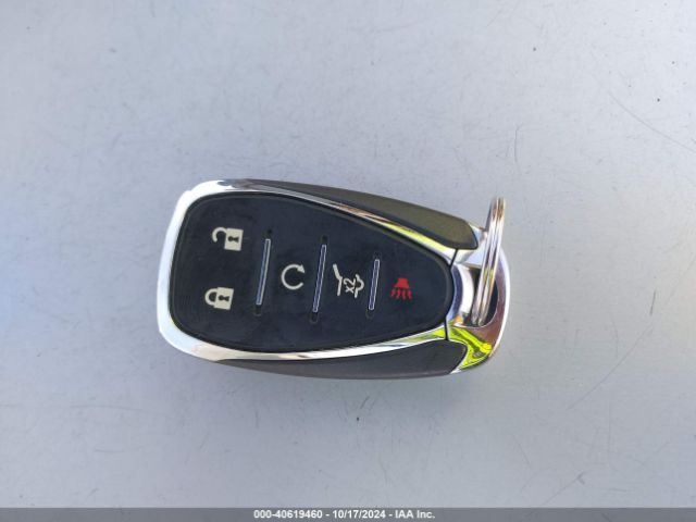 1GNERGKW7LJ258897 Chevrolet Traverse Fwd Lt Cloth