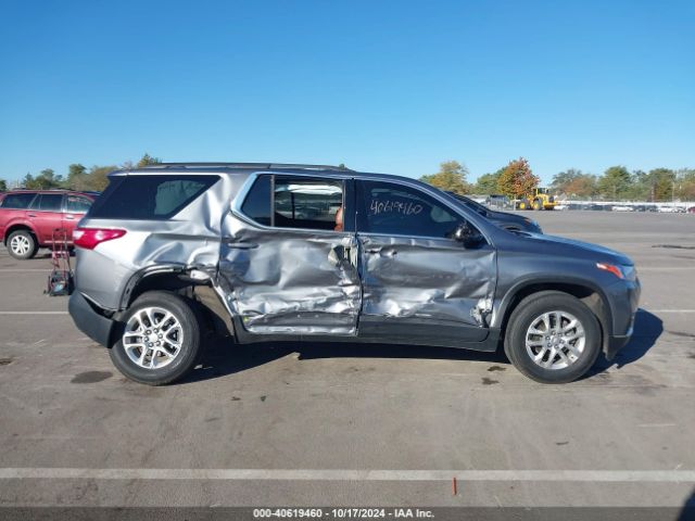 1GNERGKW7LJ258897 Chevrolet Traverse Fwd Lt Cloth