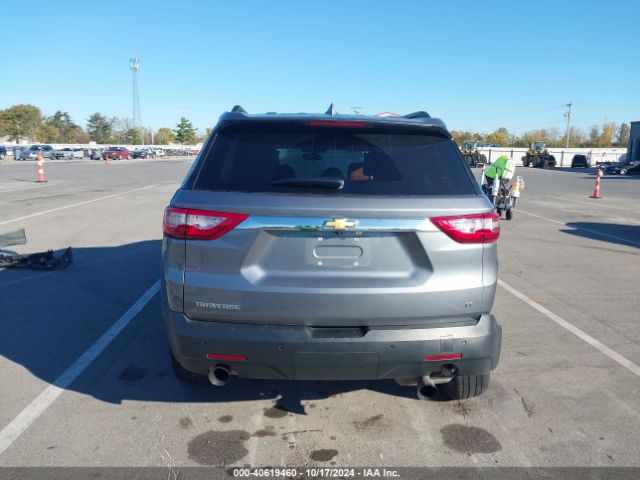 1GNERGKW7LJ258897 Chevrolet Traverse Fwd Lt Cloth
