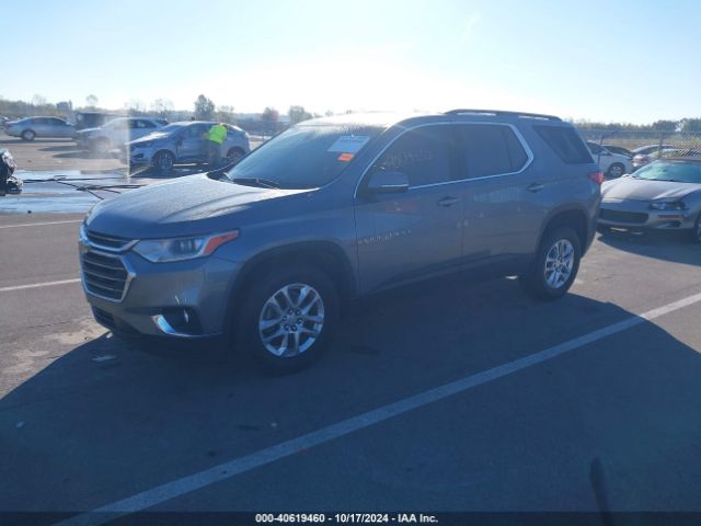 1GNERGKW7LJ258897 Chevrolet Traverse Fwd Lt Cloth