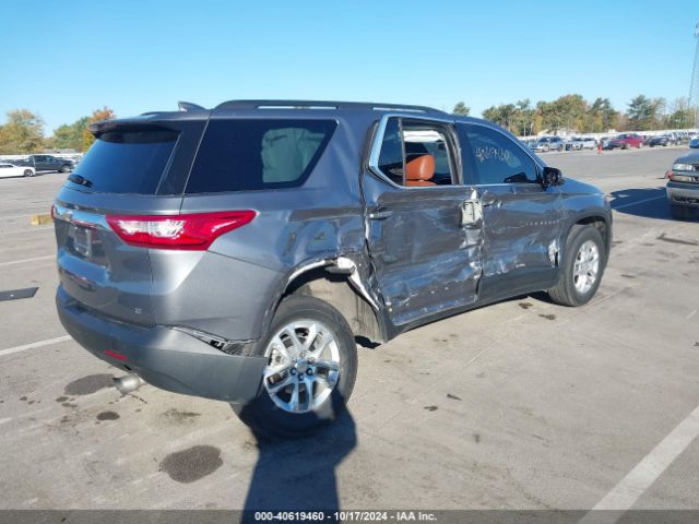 1GNERGKW7LJ258897 Chevrolet Traverse Fwd Lt Cloth