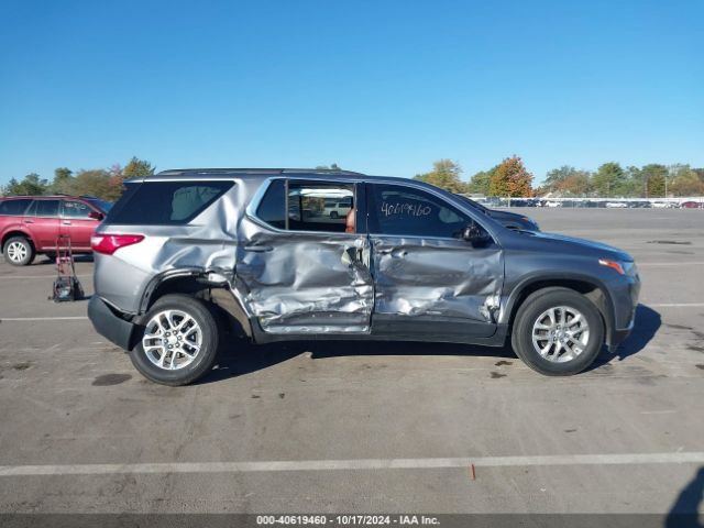 1GNERGKW7LJ258897 Chevrolet Traverse Fwd Lt Cloth