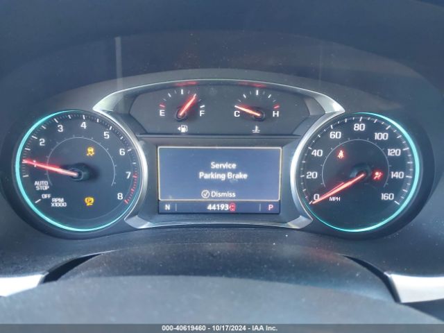 1GNERGKW7LJ258897 Chevrolet Traverse Fwd Lt Cloth
