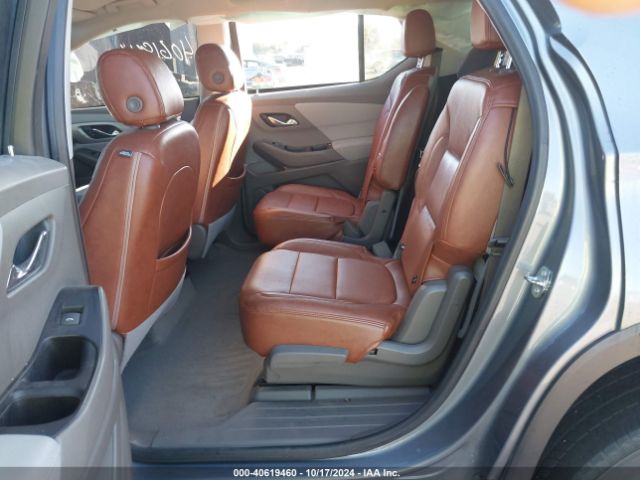 1GNERGKW7LJ258897 Chevrolet Traverse Fwd Lt Cloth