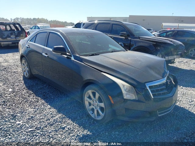 2014 CADILLAC ATS 1G6AB5SA9E0102845 Photo 0