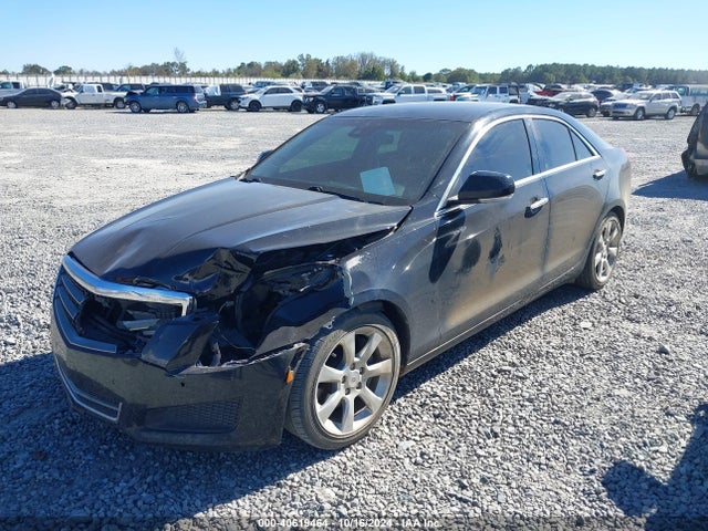 2014 CADILLAC ATS 1G6AB5SA9E0102845 Photo 1