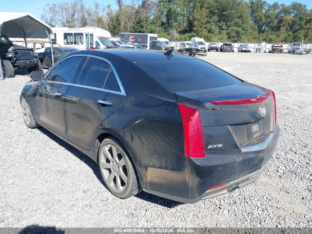 2014 CADILLAC ATS 1G6AB5SA9E0102845 Photo 2
