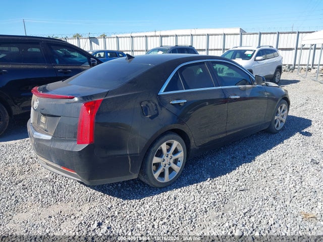 2014 CADILLAC ATS 1G6AB5SA9E0102845 Photo 3