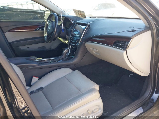 2014 CADILLAC ATS 1G6AB5SA9E0102845 Photo 4